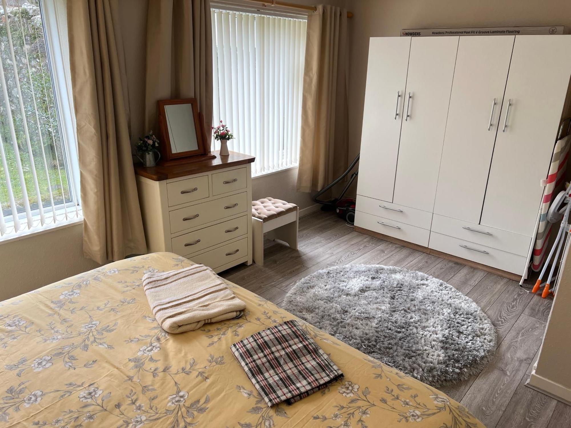 Feorline Cottage Lochgoilhead Esterno foto