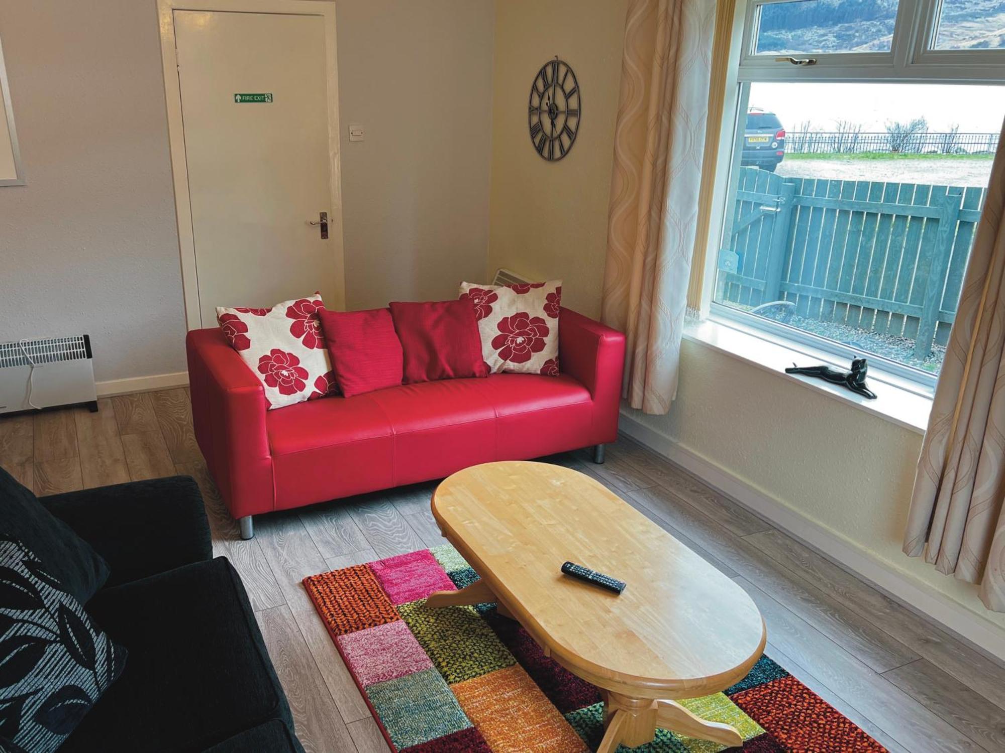 Feorline Cottage Lochgoilhead Esterno foto