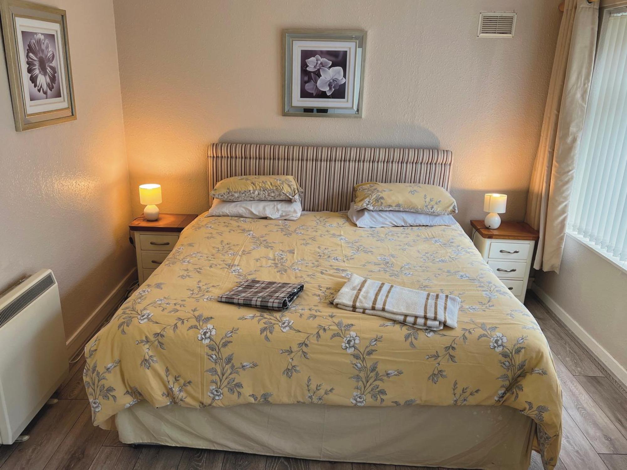 Feorline Cottage Lochgoilhead Esterno foto