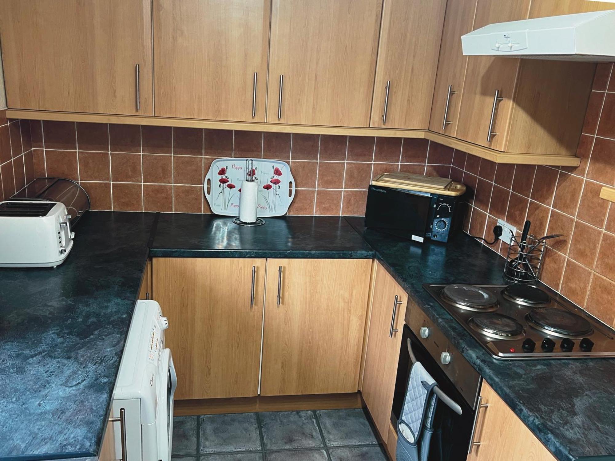 Feorline Cottage Lochgoilhead Esterno foto