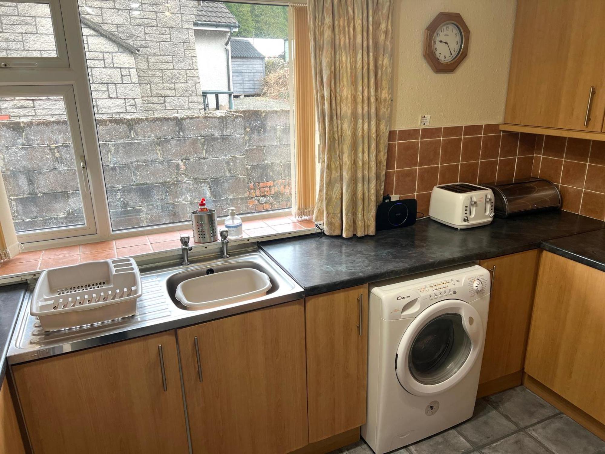 Feorline Cottage Lochgoilhead Esterno foto