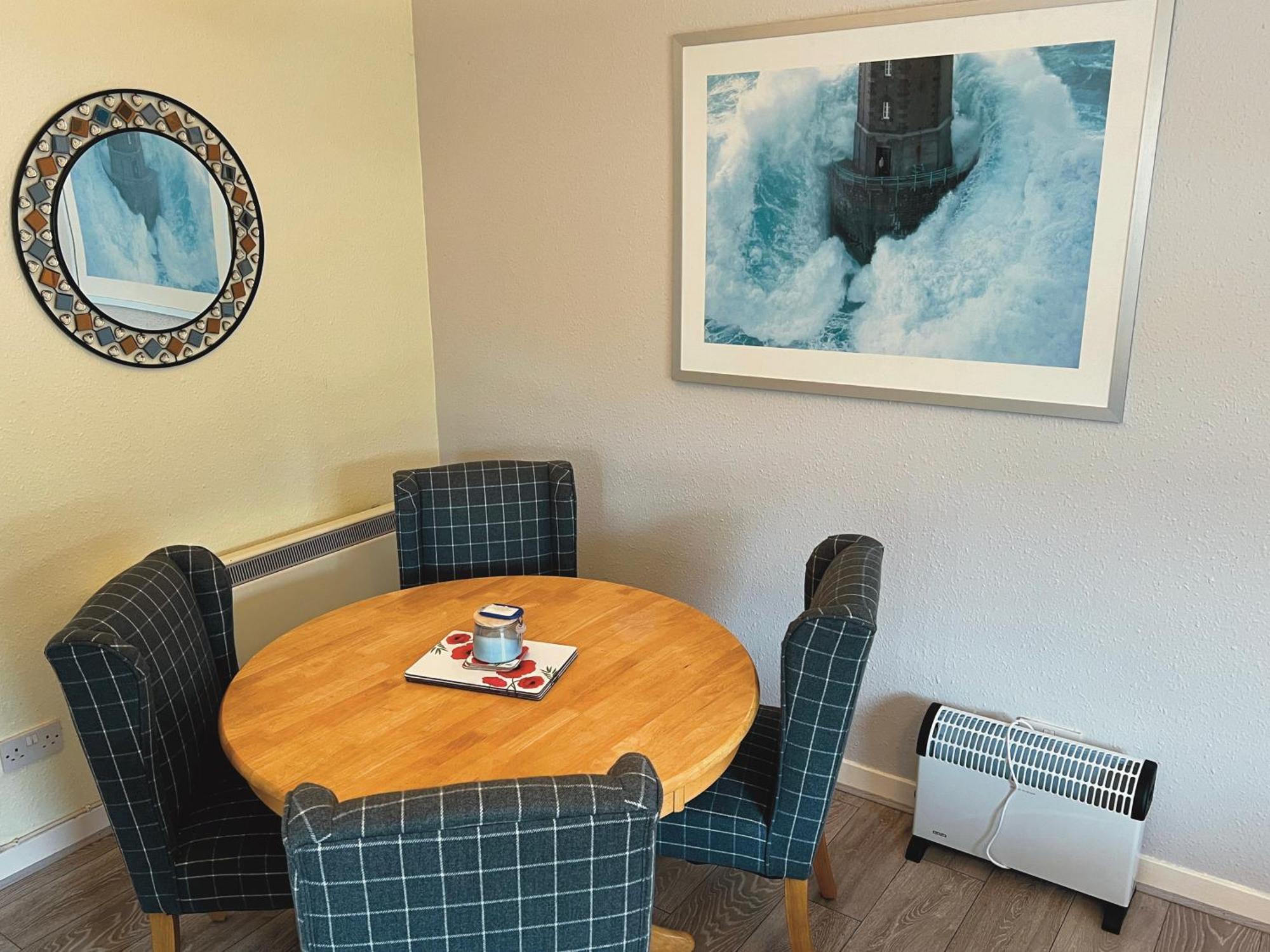 Feorline Cottage Lochgoilhead Esterno foto
